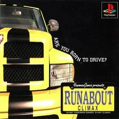 Runabout Climax - PlayStation - Retrocharting