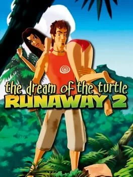 Runaway 2 The Dream of The Turtle - Nintendo DS - Retrocharting