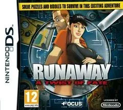 Runaway: A Twist of Fate - Nintendo DS - Retrocharting