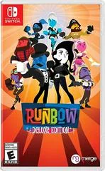 Runbow Deluxe Edition - Nintendo Switch - Retrocharting