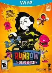 Runbow Deluxe Edition - Wii U - Retrocharting