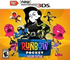 Runbow Pocket Deluxe Edition - Nintendo 3DS - Retrocharting