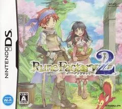 Background - Rune Factory 2 - Nintendo DS - Retrocharting