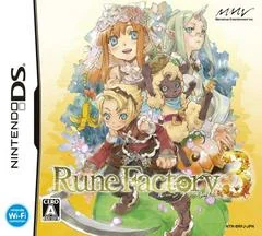 Rune Factory 3 - Nintendo DS - Retrocharting