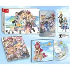 Rune Factory 5 [Earthmate Edition] - Nintendo Switch - Retrocharting