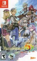Rune Factory 5 [Limited Edition] - Nintendo Switch - Retrocharting