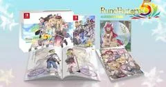 Rune Factory 5 [Premium Box] - Nintendo Switch - Retrocharting