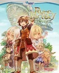 Rune Factory Frontier: The Official Strategy Guide - Strategy Guide - Retrocharting