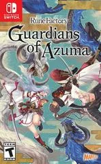 Background - Rune Factory: Guardians Of Azuma - Nintendo Switch - Retrocharting