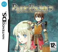 Rune Factory - Nintendo DS - Retrocharting