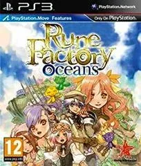 Rune Factory Oceans - Playstation 3 - Retrocharting