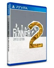 Runner2 [PAX East 2017 Cover] - Playstation Vita - Retrocharting
