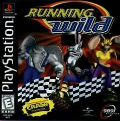 Running Wild - PlayStation - Retrocharting