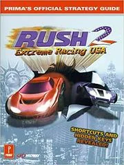 Background - Rush 2: Extreme Racing USA [Prima] - Strategy Guide - Retrocharting