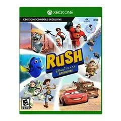 Rush: Disney Pixar Adventure - PAL Xbox One - Retrocharting