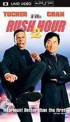 Rush Hour 2 [UMD] - PSP - Retrocharting
