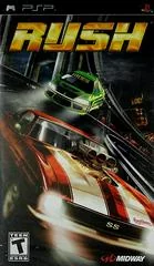 Rush - PSP - Retrocharting