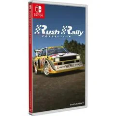 Background - Rush Rally Collection - Nintendo Switch - Retrocharting