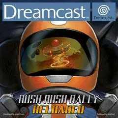 Rush Rush Rally Reloaded - Sega Dreamcast - Retrocharting