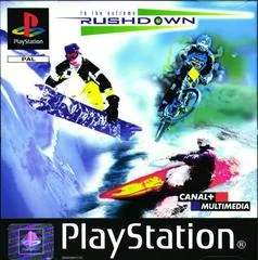 Rushdown To the Extreme - PlayStation - Retrocharting