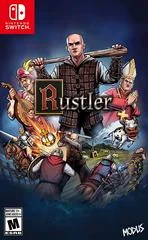 Rustler - Nintendo Switch - Retrocharting