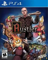 Background - Rustler - Playstation 4 - Retrocharting