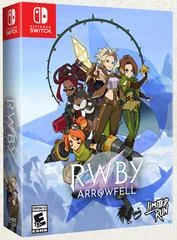 RWBY: Arrowfell [Collector's Edition] - Nintendo Switch - Retrocharting