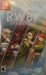 RWBY: Arrowfell [Limited Team Brir] - Nintendo Switch - Retrocharting