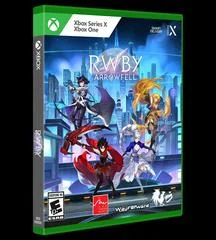Background - RWBY: Arrowfell - Xbox Series X - Retrocharting