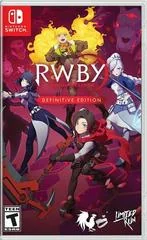 RWBY: Grimm Eclipse [Best Buy] - Nintendo Switch - Retrocharting