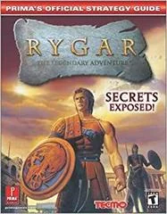Rygar The Legendary Adventure [Prima] - Strategy Guide - Retrocharting