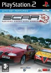 S.C.A.R.: Squadra Corse Alfa Romeo - PlayStation 2 - Retrocharting