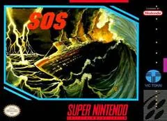 Background - S.O.S. - Super Nintendo - Retrocharting