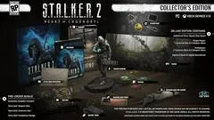 Background - S.T.A.L.K.E.R. 2: Heart Of Chornobyl [Collector's Edition] - Xbox Series X - Retrocharting