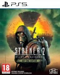 S.T.A.L.K.E.R. 2: Heart Of Chornobyl [Day One Edition] - Playstation 5 - Retrocharting