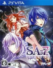 SA7: Silent Ability Seven - Playstation Vita - Retrocharting
