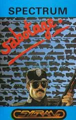 Sabotaje - ZX Spectrum - Retrocharting