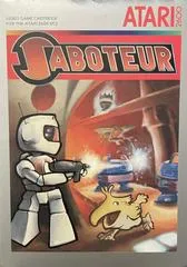 Saboteur [AtariAge] - Atari 2600 - Retrocharting