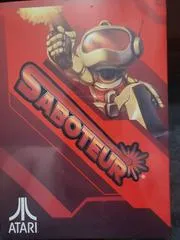 Saboteur [Limited Edition] - Atari 2600 - Retrocharting
