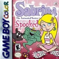 Sabrina the Animated Series Spooked - GameBoy Color - Retrocharting