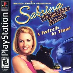 Sabrina The Teenage Witch - PlayStation - Retrocharting