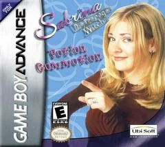 Sabrina The Teenage Witch: Potion Commotion - GameBoy Advance - Retrocharting