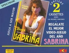 Sabrina - ZX Spectrum - Retrocharting
