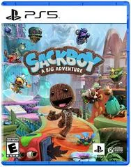 Sackboy: A Big Adventure - Playstation 5 - Retrocharting