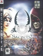 Sacred 2: Fallen Angel [Collector's Edition] - Playstation 3 - Retrocharting