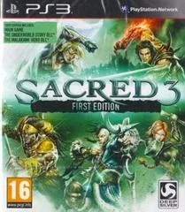 Sacred 3: First Edition - Playstation 3 - Retrocharting