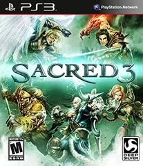 Sacred 3 - Playstation 3 - Retrocharting