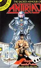 Sacred Armour Of Antiriad [Hi-Tec] - ZX Spectrum - Retrocharting