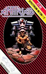 Sacred Armour Of Antiriad [Silverbird] - ZX Spectrum - Retrocharting