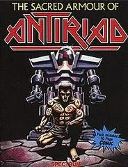 Sacred Armour of Antiriad - ZX Spectrum - Retrocharting